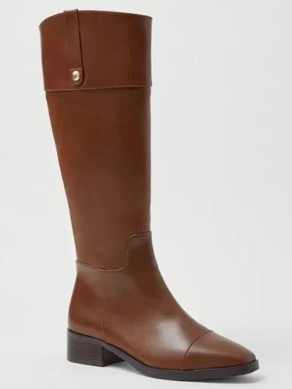 Ann Taylor Equestrian boots